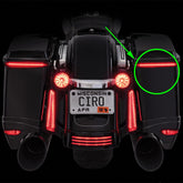 Indicators - Bag Blades® LED Lights For Tourers